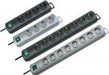 EAN 4007123211210 - Brennenstuhl Primera-Line base múltiple 2 m 10 salidas AC Negro imagen 1