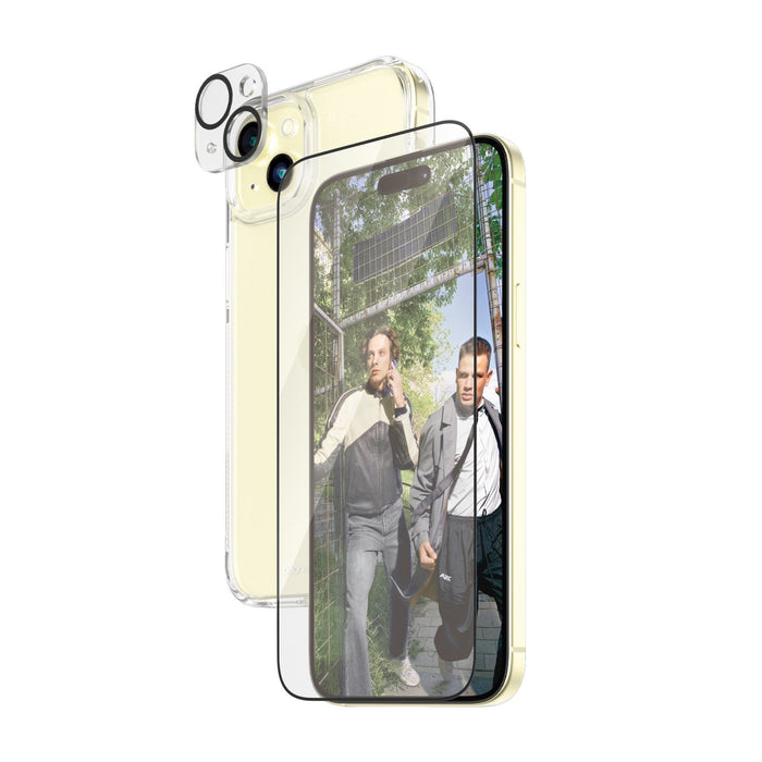 Panzerglass Iphone 15 Plus 3-In-1 Pack