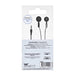 EAN 3303170114247 - T'nB One Auriculares Alámbrico Dentro de oído Música Negro imagen 5