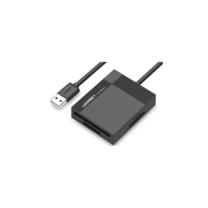 EAN 6957303832316 - Ugreen 30231 lector de tarjeta USB 3.2 Gen 1 (3.1 Gen 1) Negro imagen 1
