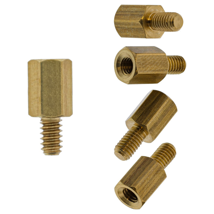 Juego De Tornillos Espaciadores Inline Para Placa Base 50 Uds. Métrico
