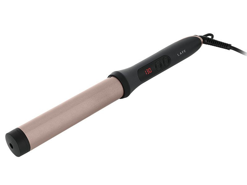 EAN 5907512875520 - Lafe LKC003 Rizador de pelo Negro, Crema de color 60 W imagen 1