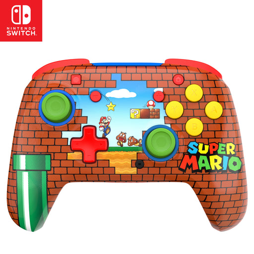 EAN 840454400816 - Turtle Beach Rematch Wireless Multicolor Gamepad Nintendo Switch, Nintendo Switch 2, Nintendo Switch Lite, imagen 1