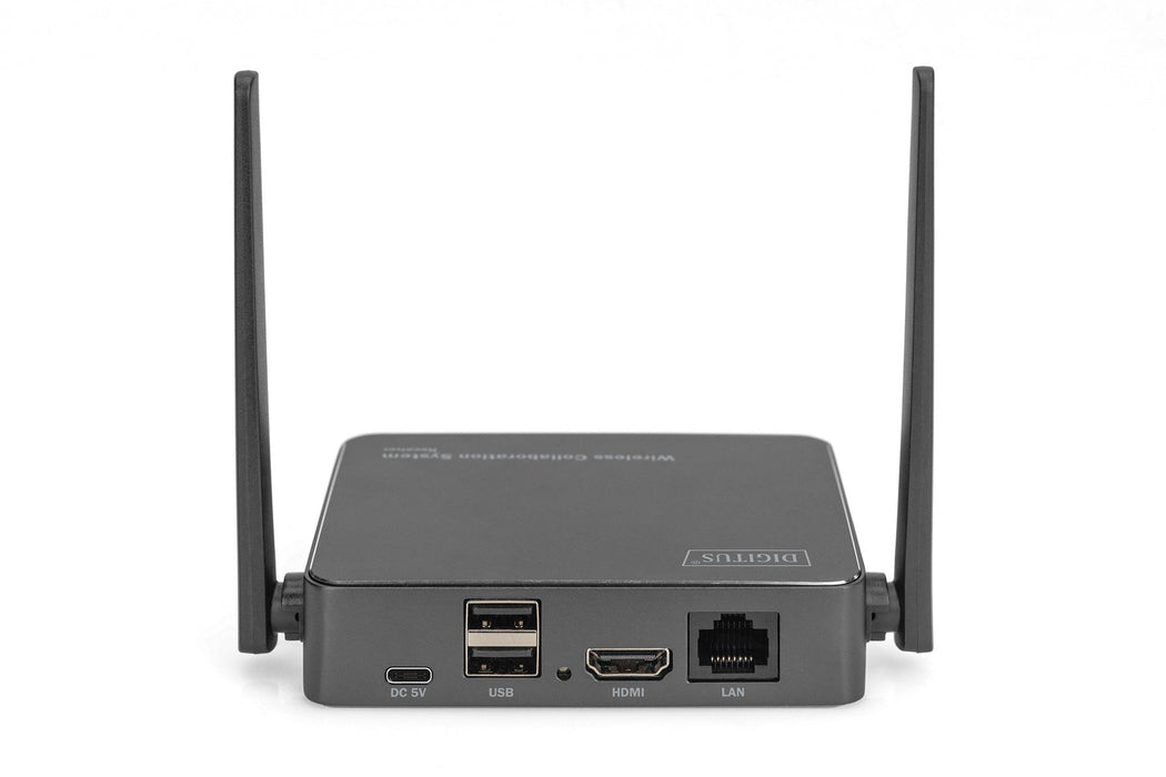 EAN 4016032478492 - Digitus DS-55317 sistema de presentación inalámbrico HDMI Escritorio imagen 9