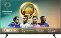 EAN 6942351406503 - Hisense 58E6NT 147,3 cm (58") 4K Ultra HD Smart TV Wifi Negro 300 cd / m² imagen 13