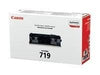 EAN 4960999650289 - Canon CRG 719 BK cartucho de tóner 1 pieza(s) Original Negro imagen 1