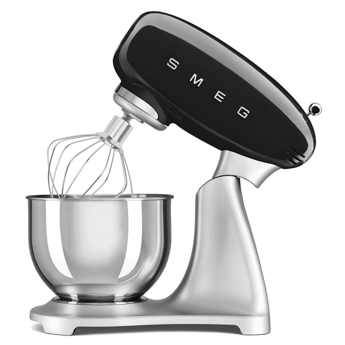 Máquina Multiusos Smeg Smf04bleu, 4,8 L, 800 W, Negra