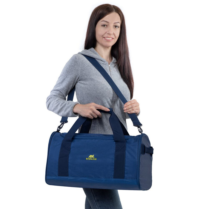 EAN 4260403578339 - Rivacase Mestalla 5541 bolso de lona 30 L Poliéster Azul imagen 18