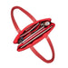 EAN 4260403579145 - Rivacase 8992 35,6 cm (14") Estuche para dama Rojo imagen 18