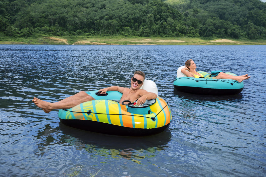 Flotador Con Espacio Para Nevera Bestway 43398