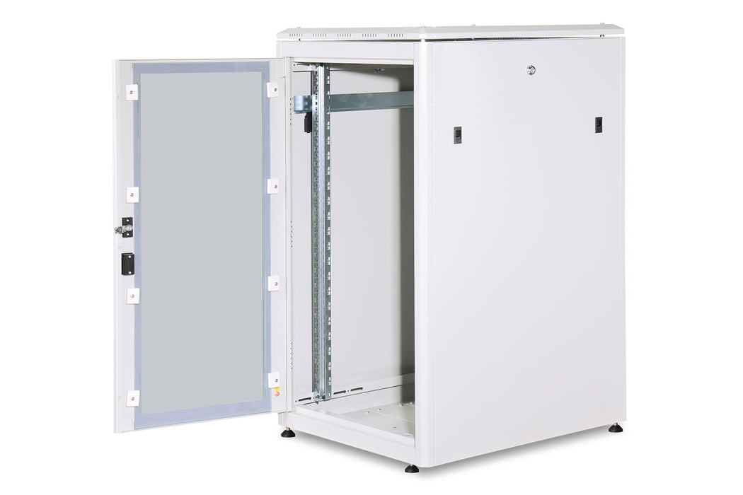 EAN 4016032331117 - Digitus DN-19 22U-6/8-1 armario rack Rack o bastidor independiente Gris imagen 8