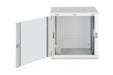 EAN 4016032488613 - Digitus DN-37108 armario rack 12U Bastidor de pared Gris claro imagen 5