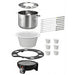 EAN 4011689486456 - Unold 48645 fondue, gourmet y wok 1,5 L 8 personas(s) imagen 5