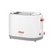 EAN 8422160045455 - Ufesa TT7385 tostadora 7 2 rebanada(s) 800 W Gris, Rojo, Blanco imagen 1