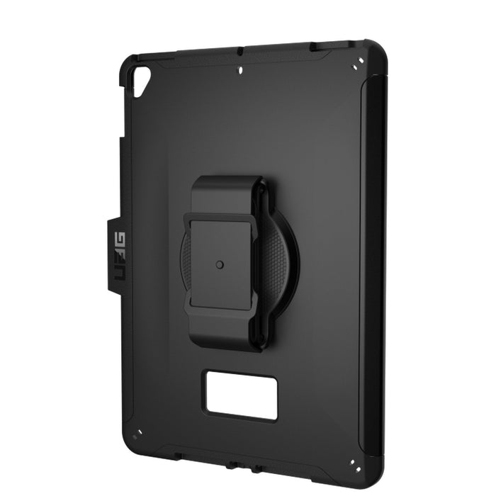 Uag Funda Protectora Para Apple Ipad 10.2" 2019 Scout Negro, 2 Años.