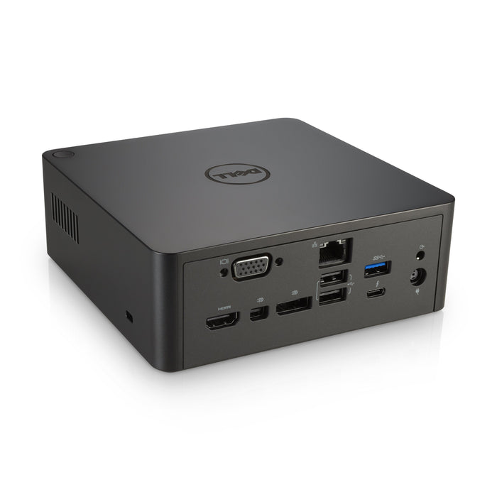 EAN 5706998530202 - DELL TB16 Alámbrico Thunderbolt 3 Negro imagen 3