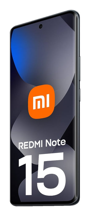 EAN 6932554476236 - Xiaomi Redmi Note 15 17,2 cm (6.77") 4G 8 GB 256 GB 6000 mAh Negro imagen 5