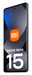 EAN 6932554476281 - Xiaomi Redmi Note 15 17,2 cm (6.77") 6 GB 128 GB 6000 mAh Negro imagen 5