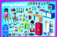 EAN 4008789702067 - Playmobil Dollhouse 70206 set de juguetes imagen 3