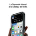 EAN 0195949035999 - Apple iPhone 15 15,5 cm (6.1") SIM doble iOS 17 5G USB Tipo C 128 GB Negro imagen 6