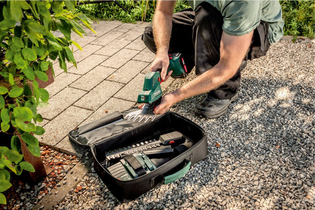 Metabo Sgs 18 Ltx Q - Gras-/Strauchschere - Inalámbrico
