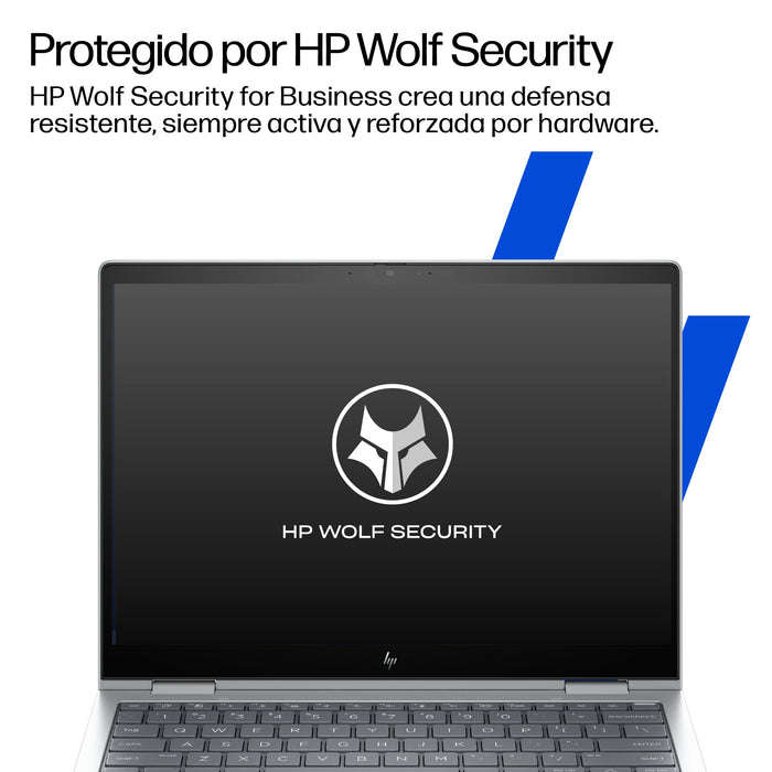 EAN 0199251426353 - HP EliteBook 8 Flip G1i 13 inch Notebook AI PC Wolf Pro Security Edition Intel Core Ultra 7 255U Híbrido  imagen 7