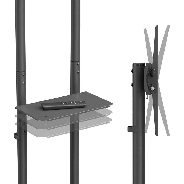 EAN 8435739902424 - AISENS FT70TE-333 soporte para TV 177,8 cm (70") imagen 4