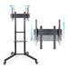 EAN 8433281013391 - TooQ Ramsés 177,8 cm (70") imagen 3