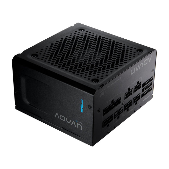 EAN 4711498480781 - FSP ADVAN-850GM unidad de fuente de alimentación 850 W 20+4 pin ATX ATX Negro imagen 1