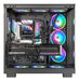 EAN 4711475649552 - Thermaltake MAGFloe 420 Ultra ARGB Procesador Sistema de refrigeración líquida todo en uno 14 cm Negro 1  imagen 6