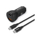 EAN 4895229103672 - Philips DLP2521C/00 cargador de dispositivo móvil Teléfono móvil, Smartphone Negro Encendedor de cigarril imagen 1