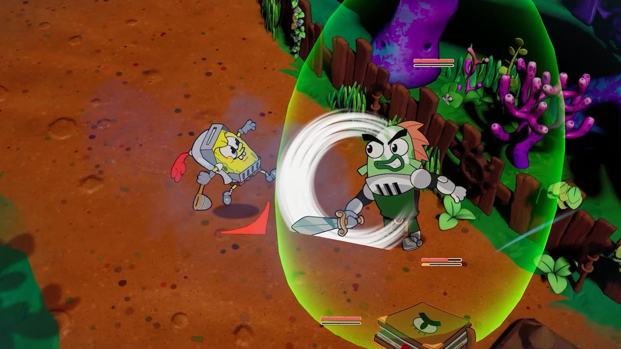 EAN 5060968302931 - GameMill Entertainment Nicktoons & The Dice of Destiny, Nintendo Switch Estándar Plurilingüe imagen 3