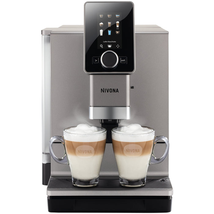 EAN 4260083469309 - Nivona NICR 930 Totalmente automática Máquina espresso 2,2 L imagen 1