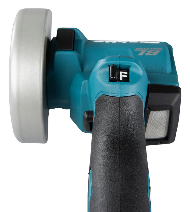 EAN 0088381765541 - Makita DMC300Z Akku-Winkelschleifer amoladora angular 7,6 cm 2000 RPM 820 g imagen 11