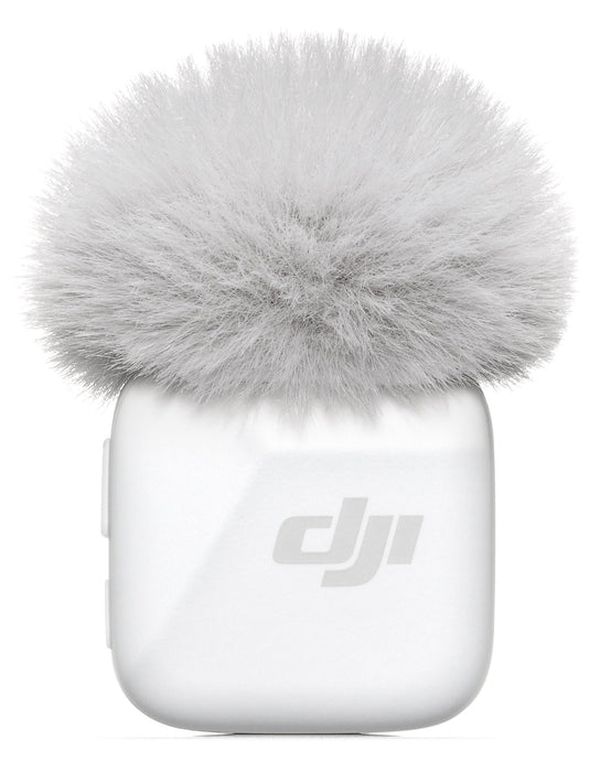 Dji Mic Mini Transmitter, Arctic White
