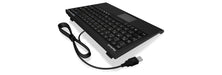 EAN 4250078142065 - KeySonic ACK-595C+ (DE) teclado Oficina USB QWERTZ Alemán Negro imagen 6