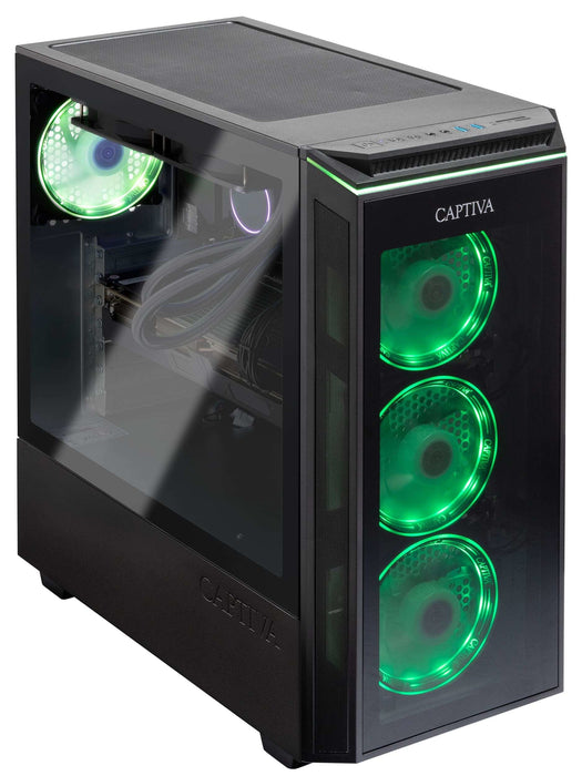 EAN 4046373808573 - CAPTIVA Highend Gaming I80-857 Intel® Core™ i9 i9-14900 32 GB DDR4-SDRAM 2 TB SSD AMD Radeon RX 7700 XT P imagen 1