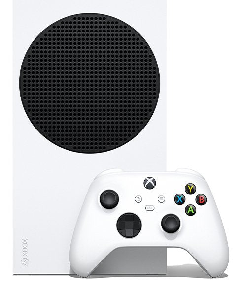EAN 0196388421442 - Microsoft Xbox Series S 512 GB Wifi Blanco imagen 2