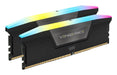 EAN 0840440492573 - Corsair Vengeance RGB módulo de memoria 32 GB 2 x 16 GB DDR5 6400 MT/s 288-pin DIMM imagen 1