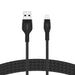 EAN 0745883832392 - Belkin CAA010BT2MBK cable de conector Lightning 2 m Negro imagen 3