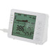 EAN 4052792063592 - LogiLink SC0115 estación meteorológica digital Blanco LCD Corriente alterna imagen 1