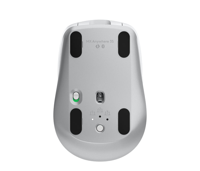 EAN 5099206111745 - Logitech 910-006930 ratón Oficina mano derecha RF Wireless + Bluetooth Laser 8000 DPI imagen 7