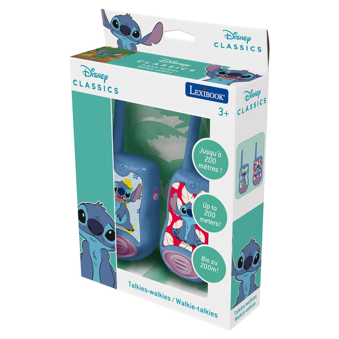 EAN 3380743102115 - Lexibook TW12D electrónica para niños Walkie-talkie para niños imagen 2