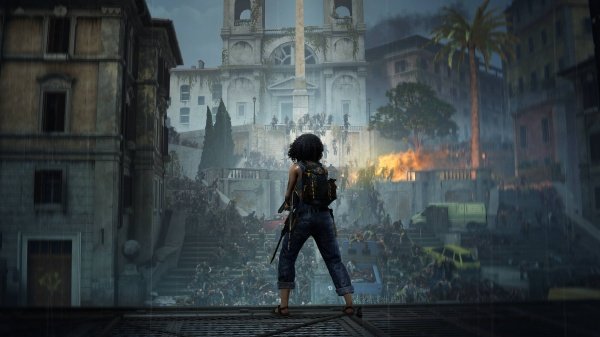 EAN 0745760036738 - PLAION World War Z: Aftermath Estándar Inglés, Italiano Xbox One imagen 2