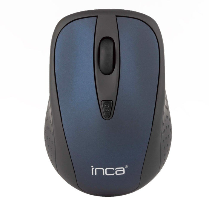 EAN 8697980470262 - Inca IWM-201RL ratón Oficina RF inalámbrico Óptico imagen 1