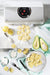 EAN 5903887808071 - Adler AD 4503 sellador al vacío 800 mbar Gris, Blanco imagen 12