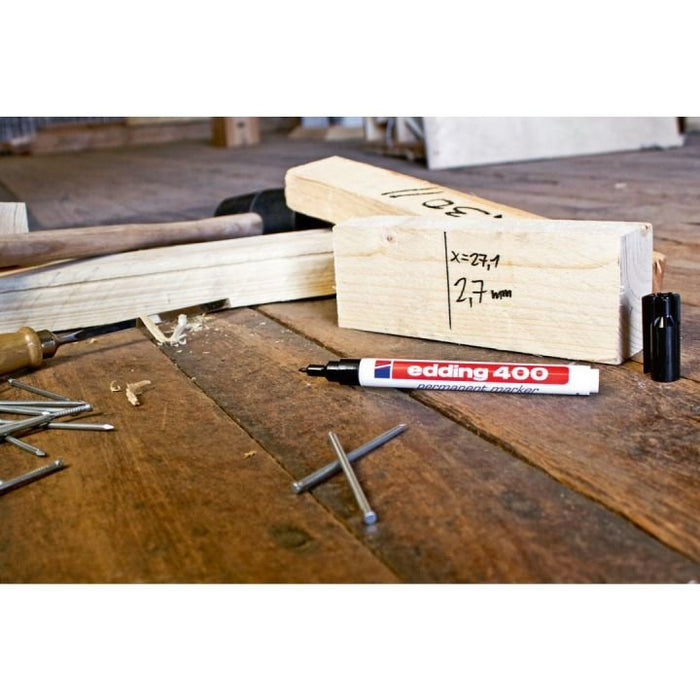 Edding Permanentmarker 1.0 Mm Rosa