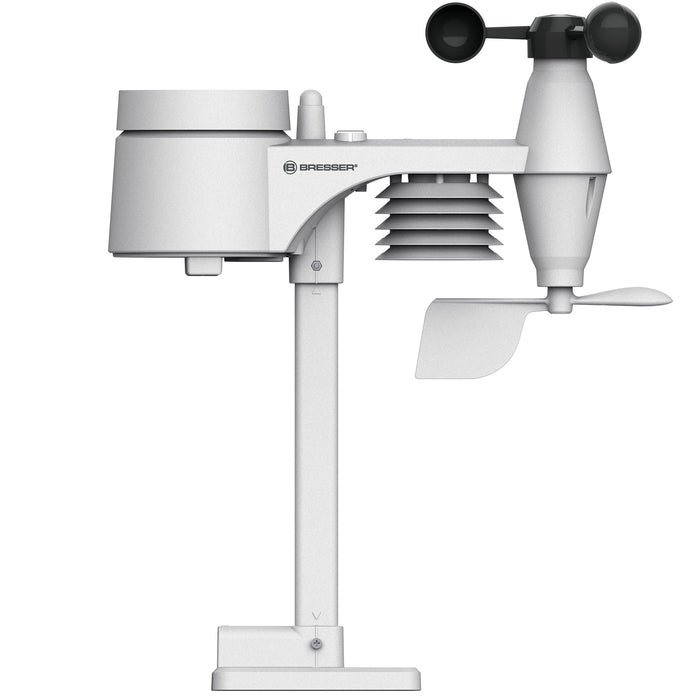 EAN 4007922071602 - Bresser Optics 7002525 estación meteorológica digital Batería imagen 4