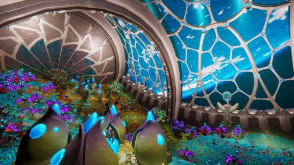 EAN 4020628712440 - PLAION Spacebase Startopia Estándar Italiano Nintendo Switch imagen 3