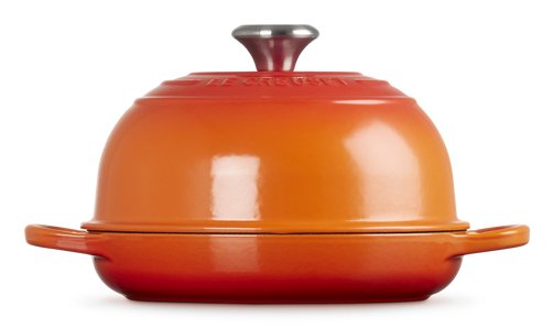 Le Creuset Bräter Para Brot 24cm Naranja